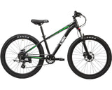 Link Viper 26" Boys Mountain Bike black/green