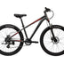 Link Viper 26" Boys Mountain Bike Titanium/Red