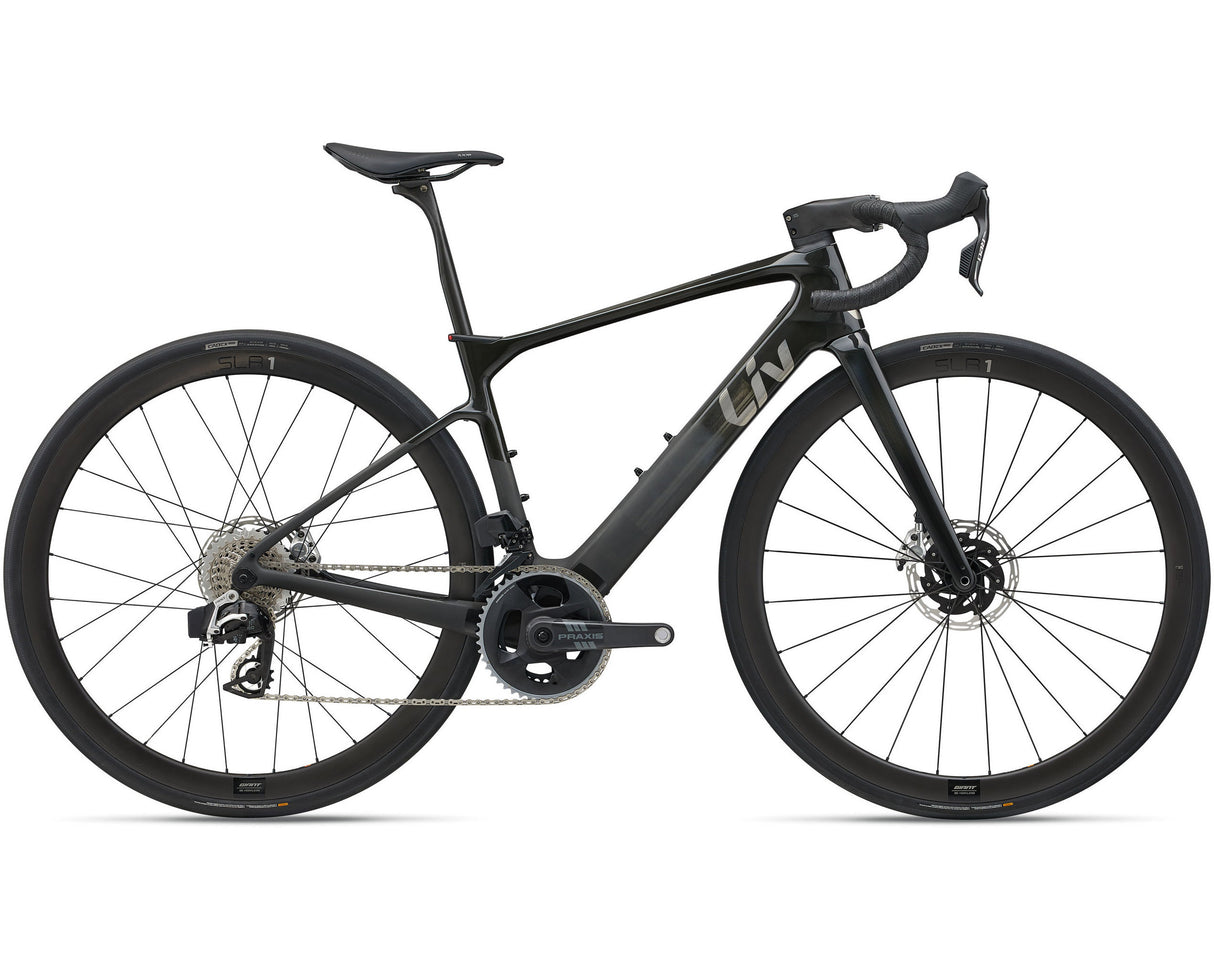 Liv Avail Advanced E+ Elite 0 Women's Electric Road Bike (2025)