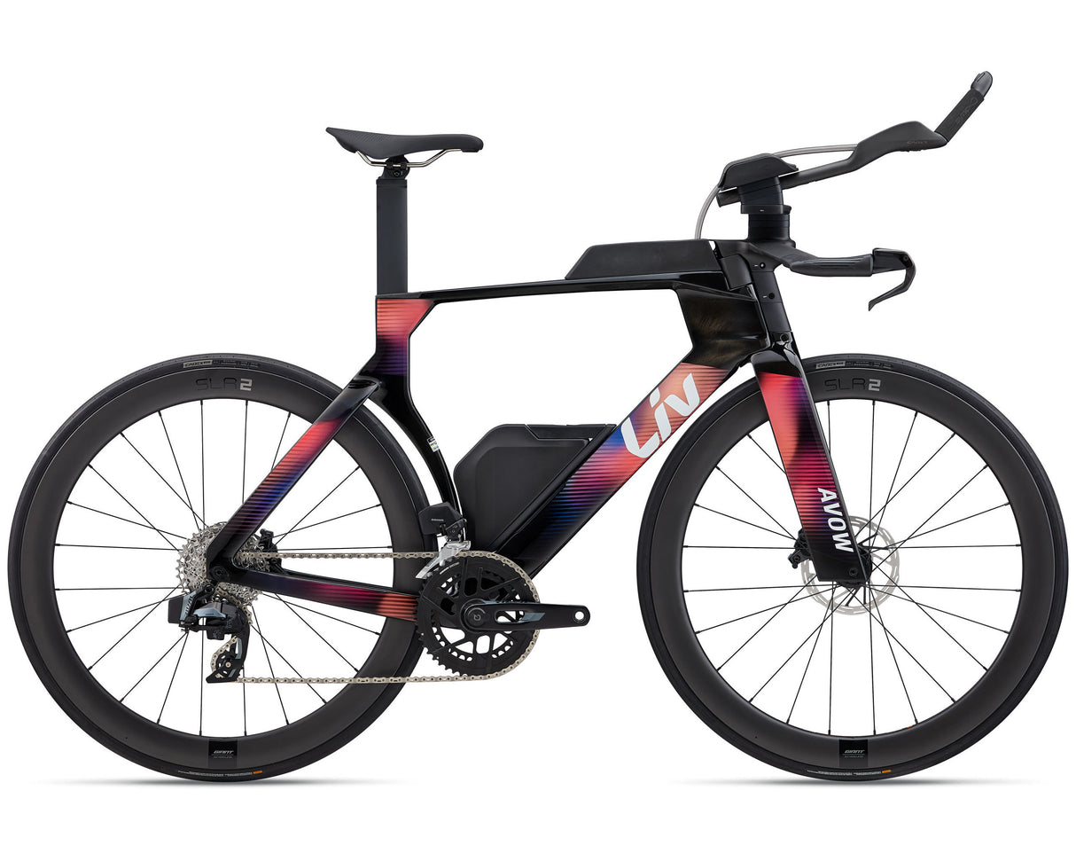 Liv Avow Advanced SL Tri Bike (2025)