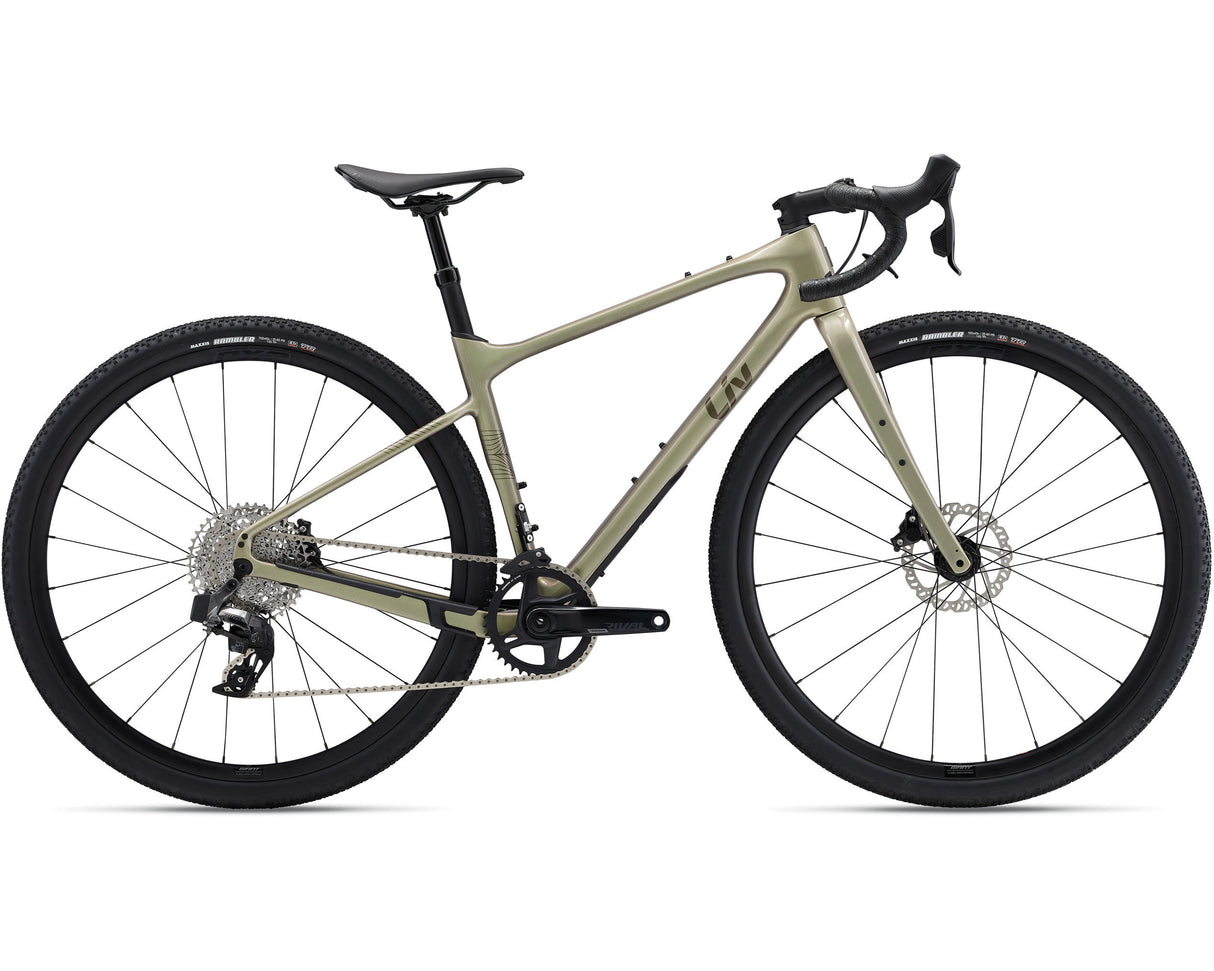 Liv Devote Advance 1 Women's Gravel Bike (2022)