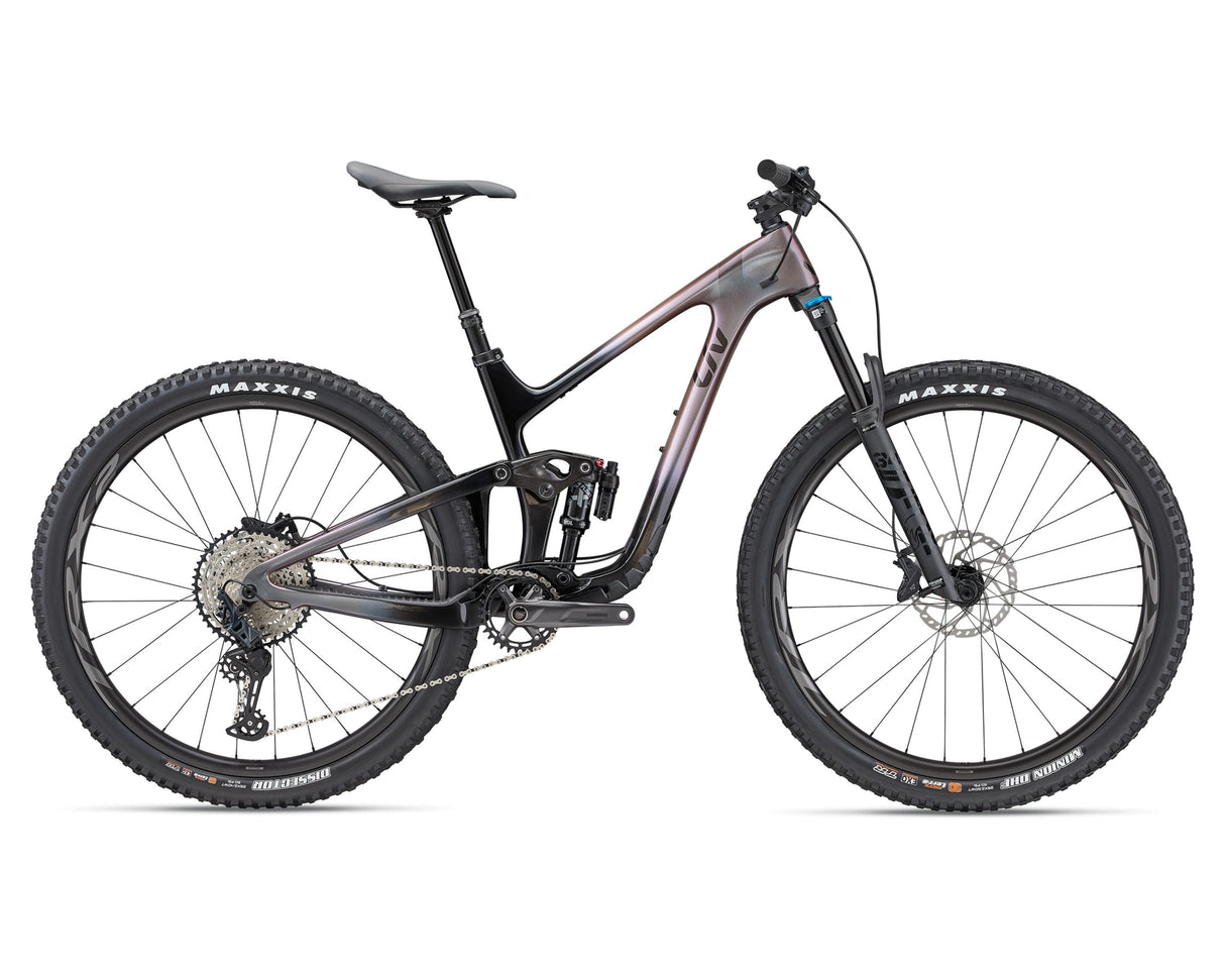 Liv Intrigue Advanced Pro 29 2 Dual Suspension Mountain Bike (2023)