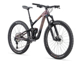 Liv Intrigue Advanced Pro 29 2 Dual Suspension Mountain Bike (2023) oblique front