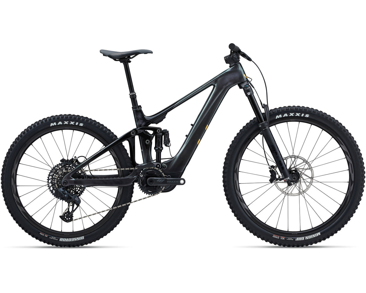 Liv Intrigue X Advanced E+ Elite 1 Women's E-MTB (2023)