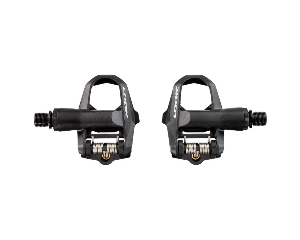 Look Keo 2 Max Carbon Pedal underside