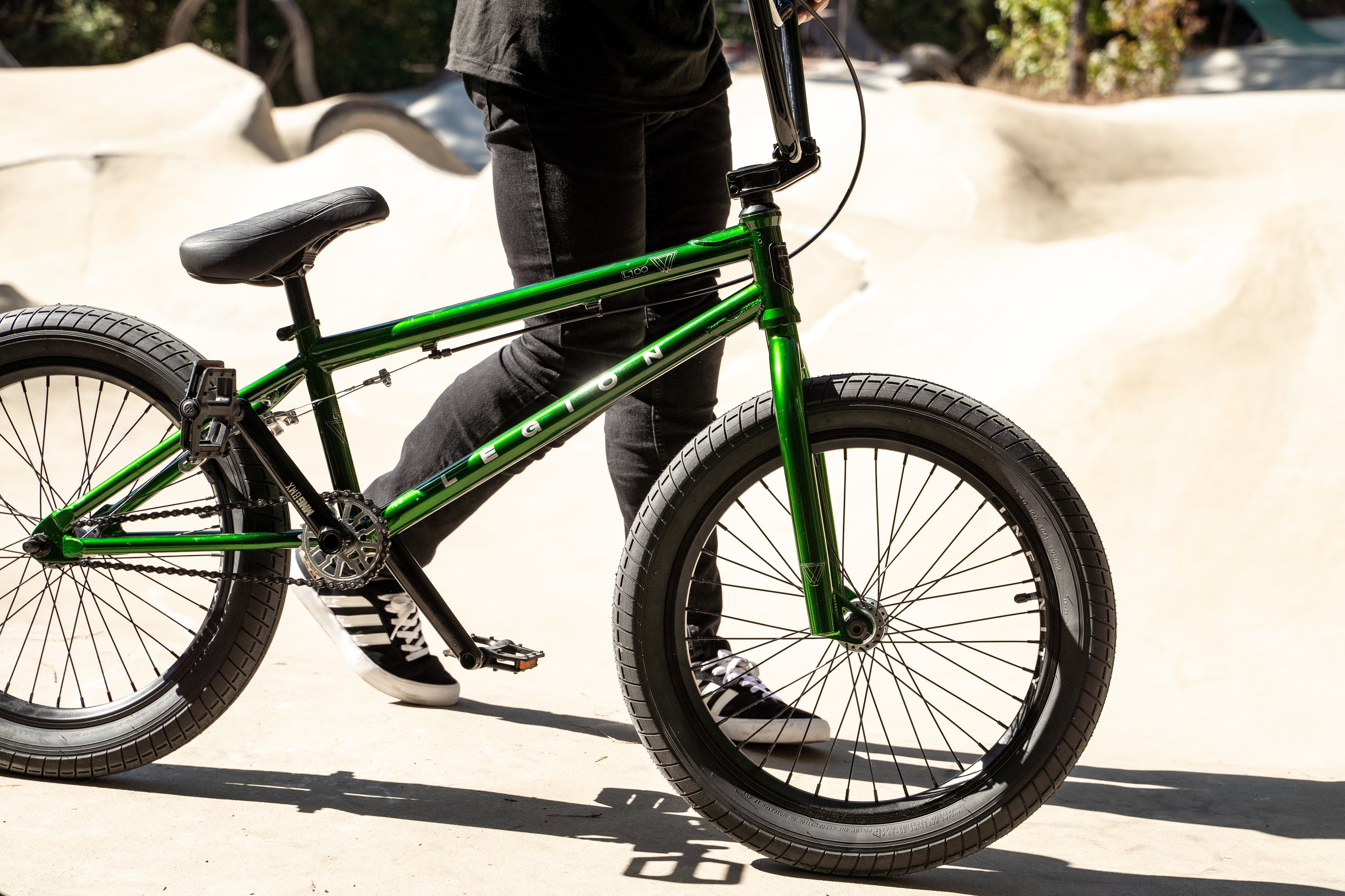 Mongoose Legion L100 BMX | Ivanhoe Cycles
