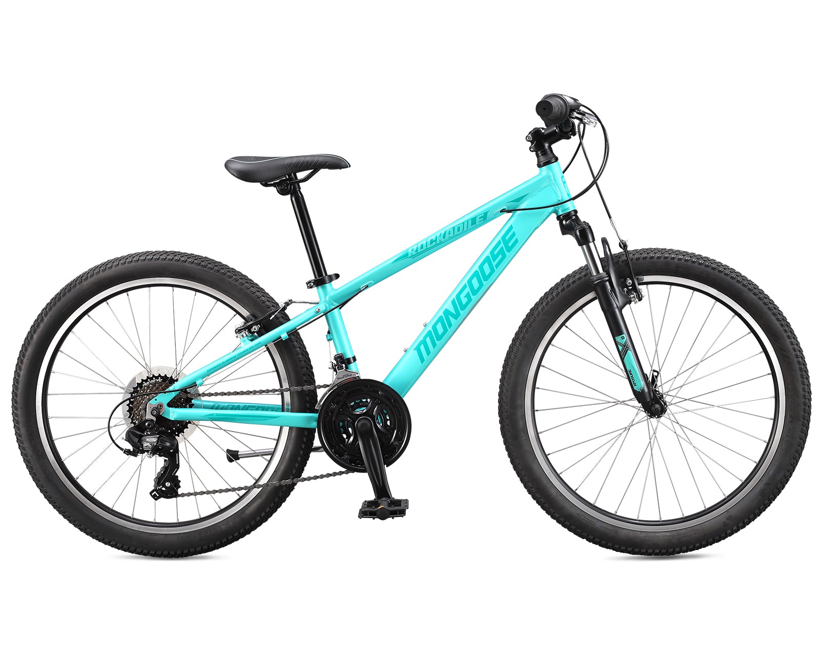 Mongoose Rockadile 24 Girls 24-inch Bikes – Ivanhoe Cycles