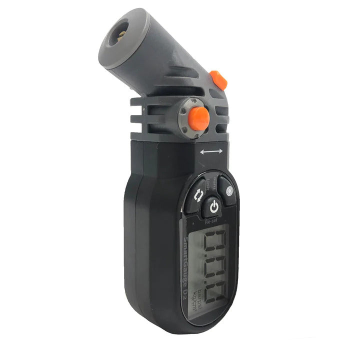 Maxxis x Topeak Smartguage D2 Pressure Gauge