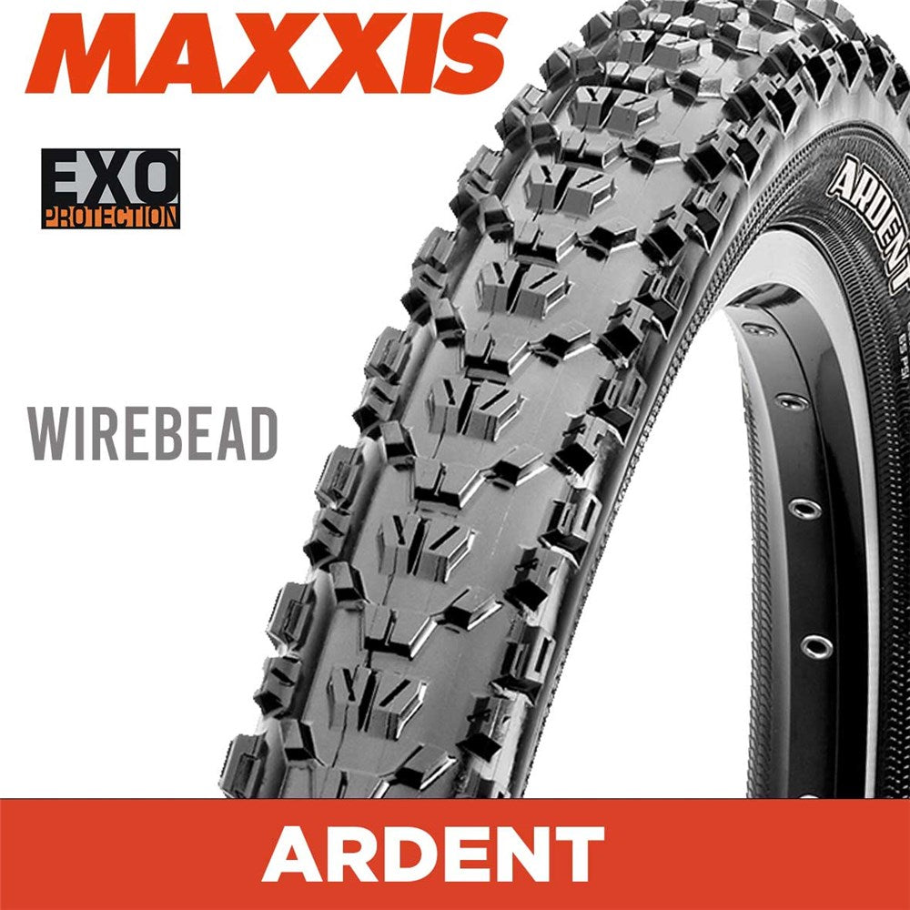 Tyre 29 Maxxis Ardent Wirebead 60TPI