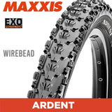 Tyre 29 Maxxis Ardent Wirebead 60TPI