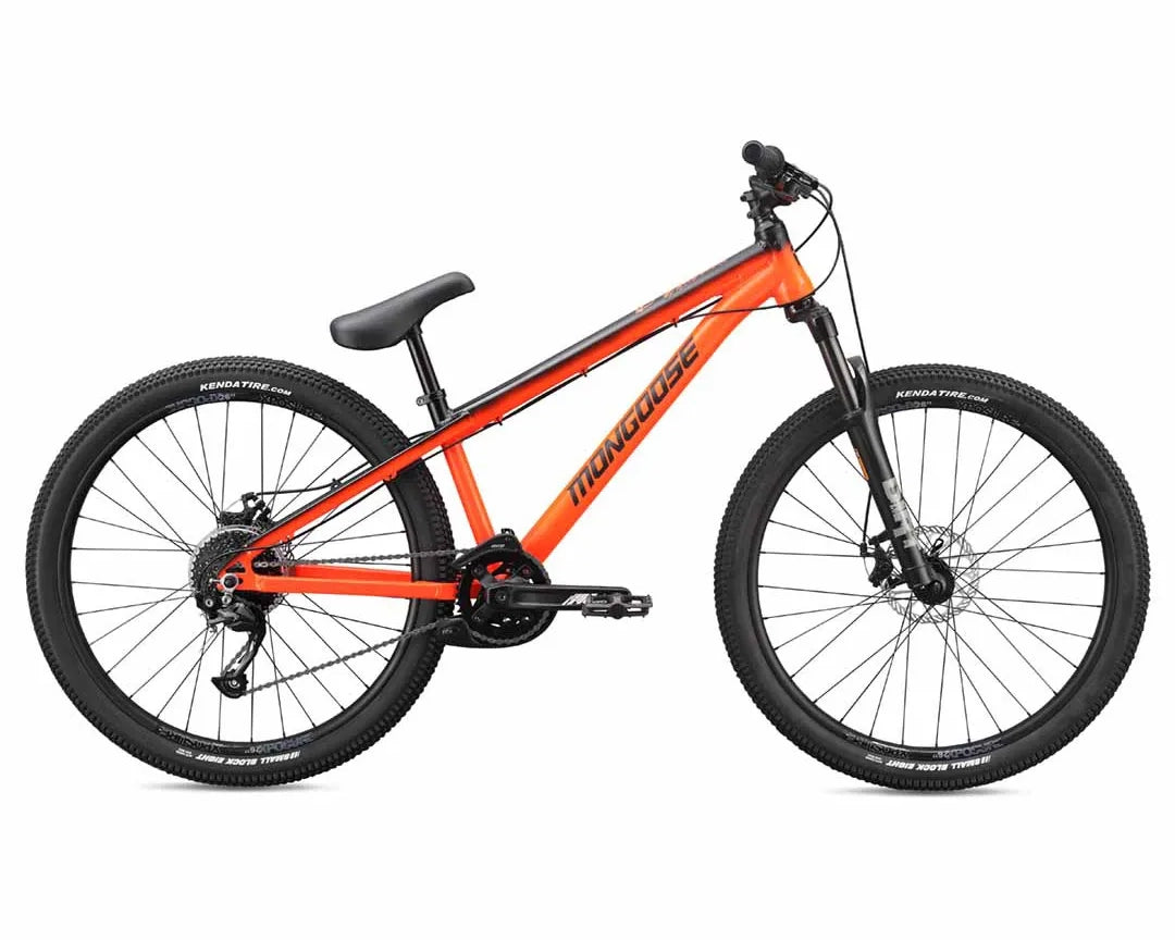 Mongoose Fireball