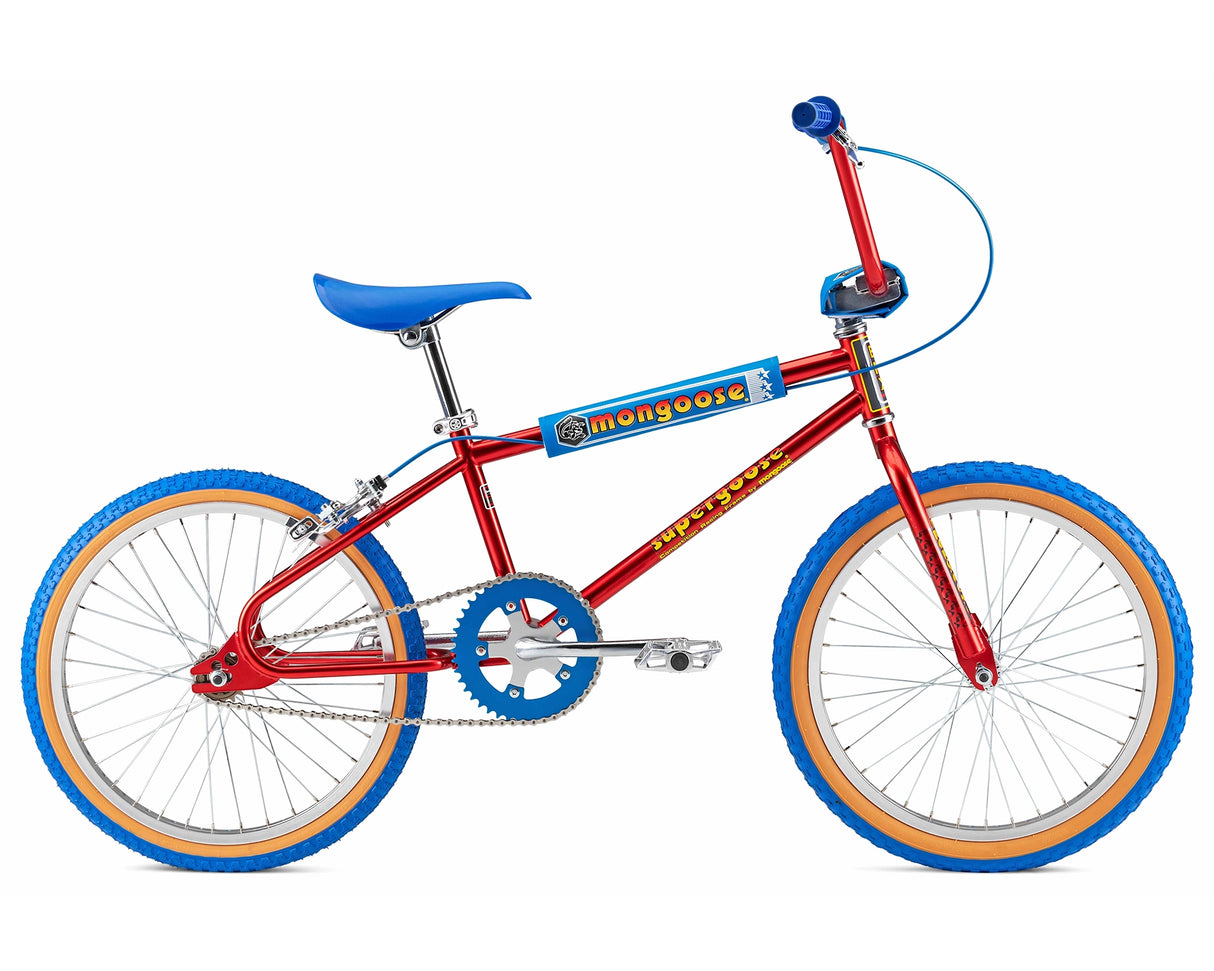 20" Mongoose Supergoose