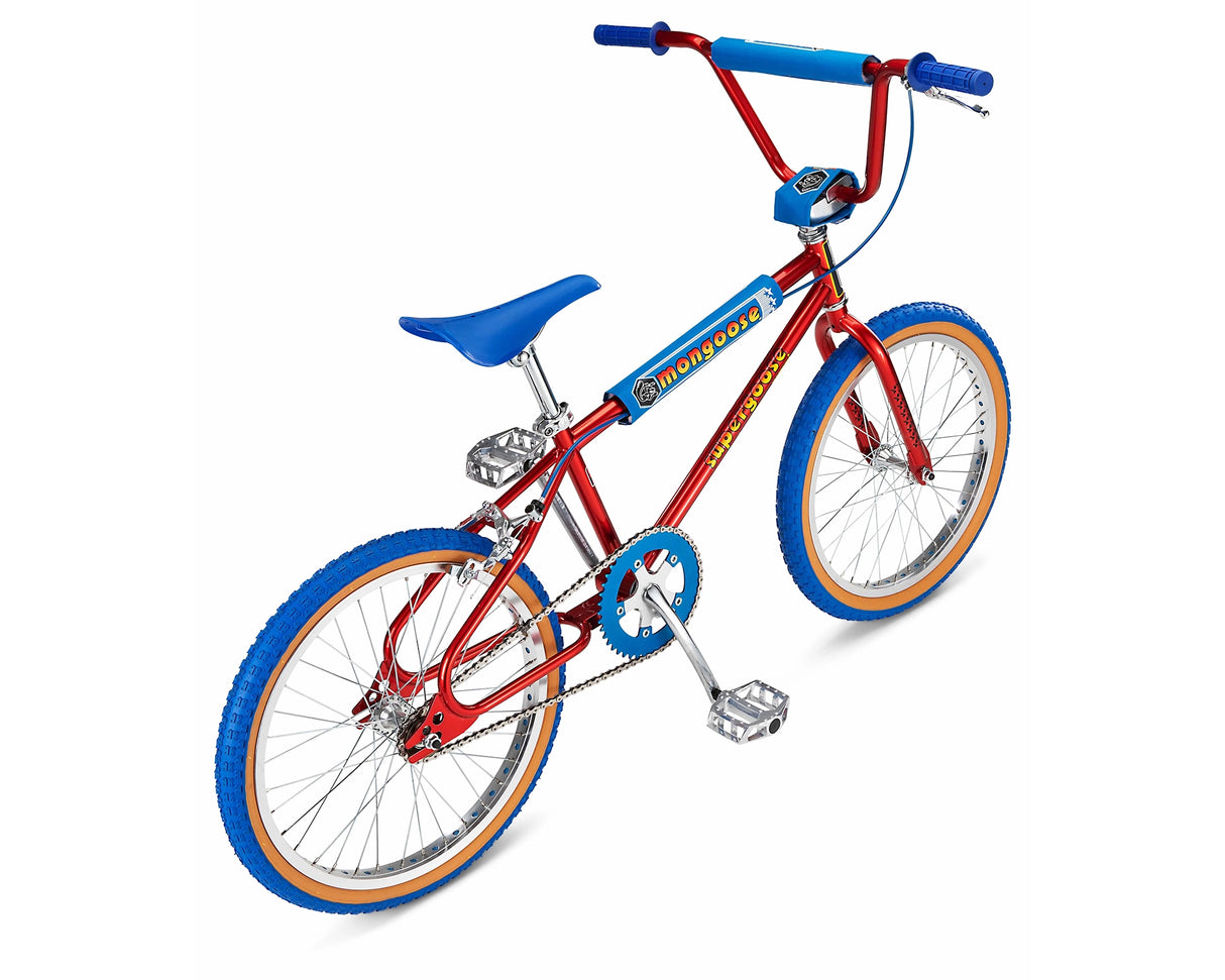 20" Mongoose Supergoose