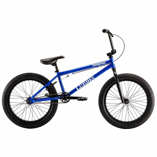 20 Mongoose Legion L20 2025 Kids BMX Bike Ivanhoe Cycles