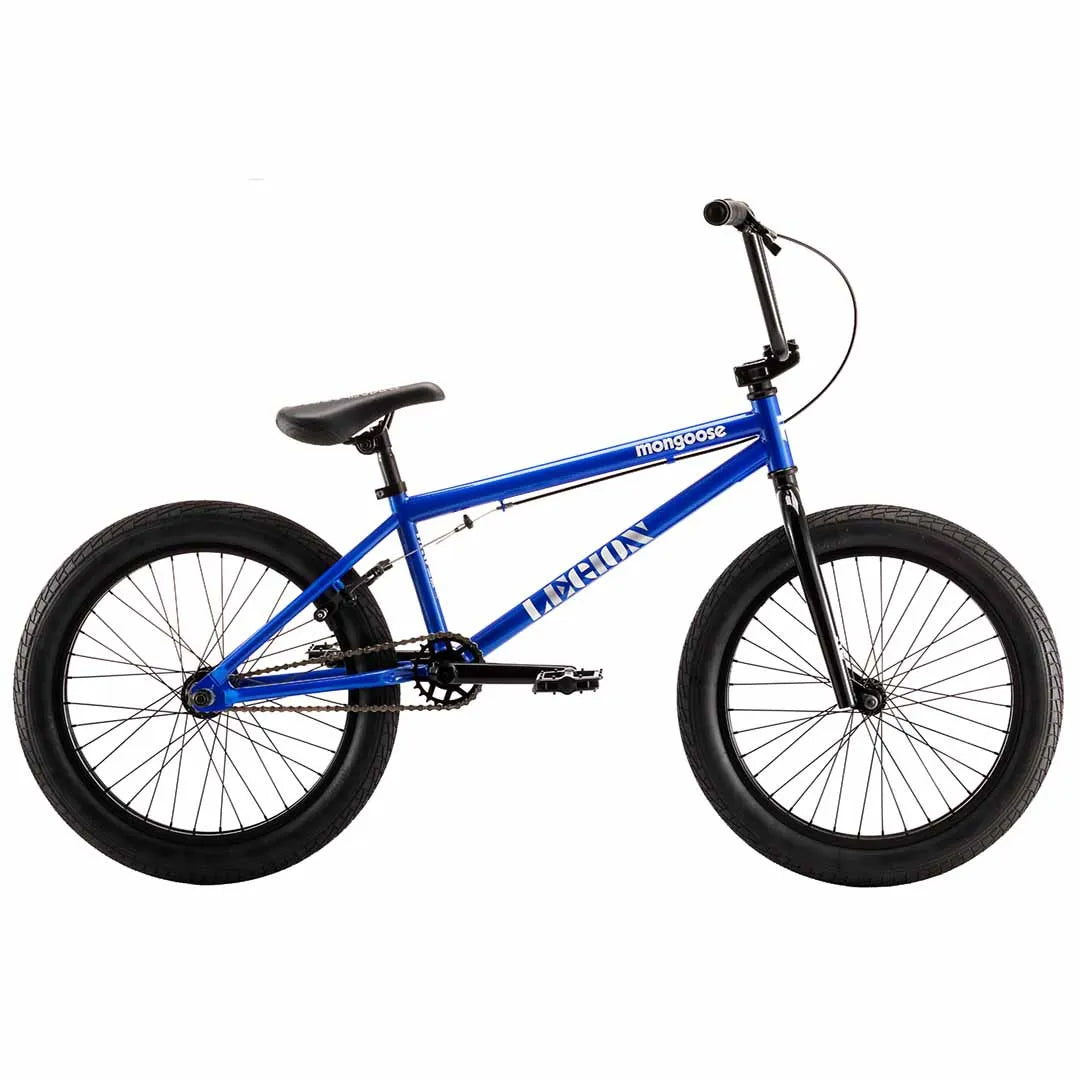 20 Mongoose Legion L20 2025 Kids BMX Bike Ivanhoe Cycles
