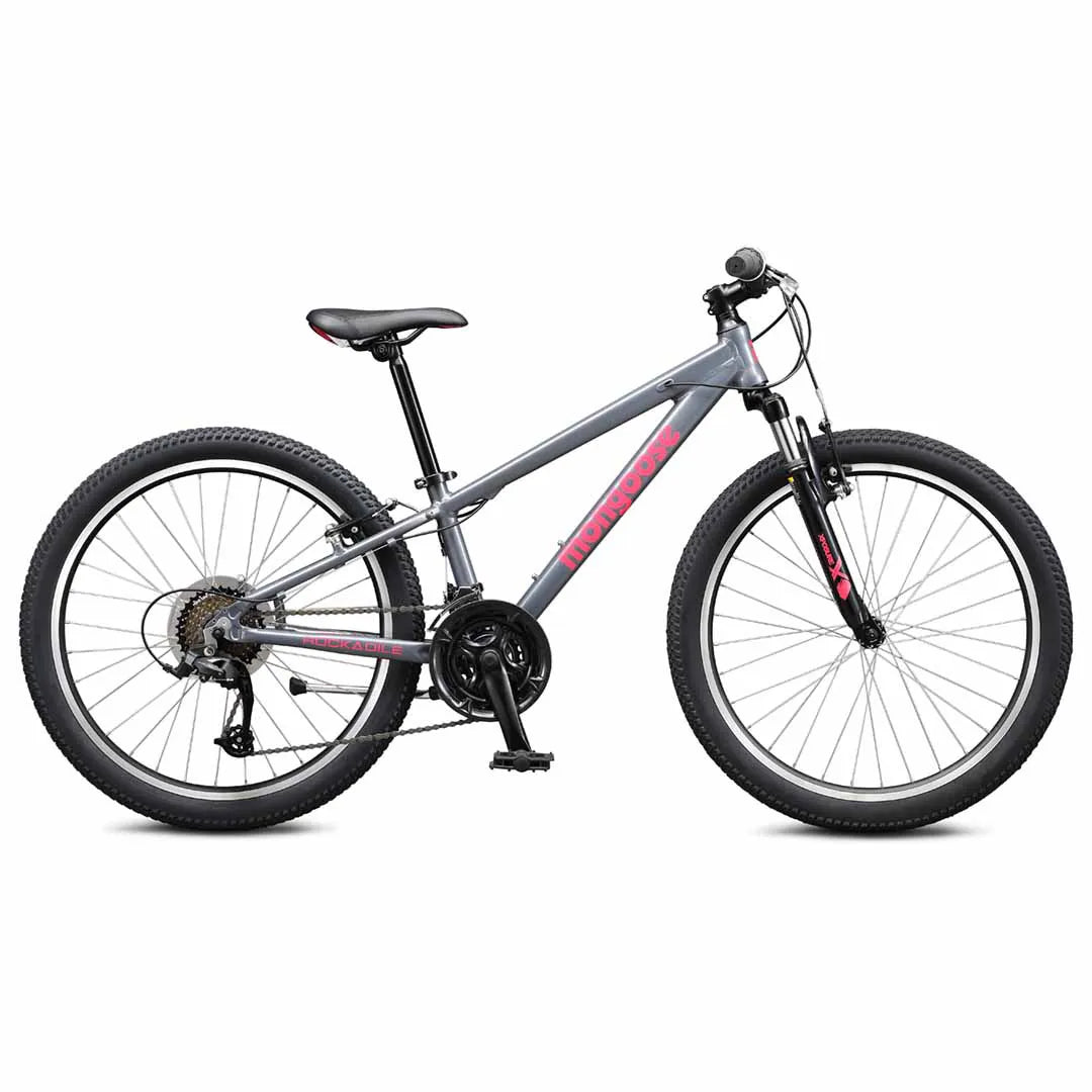 24" Mongoose Rockadile Girls (2025)