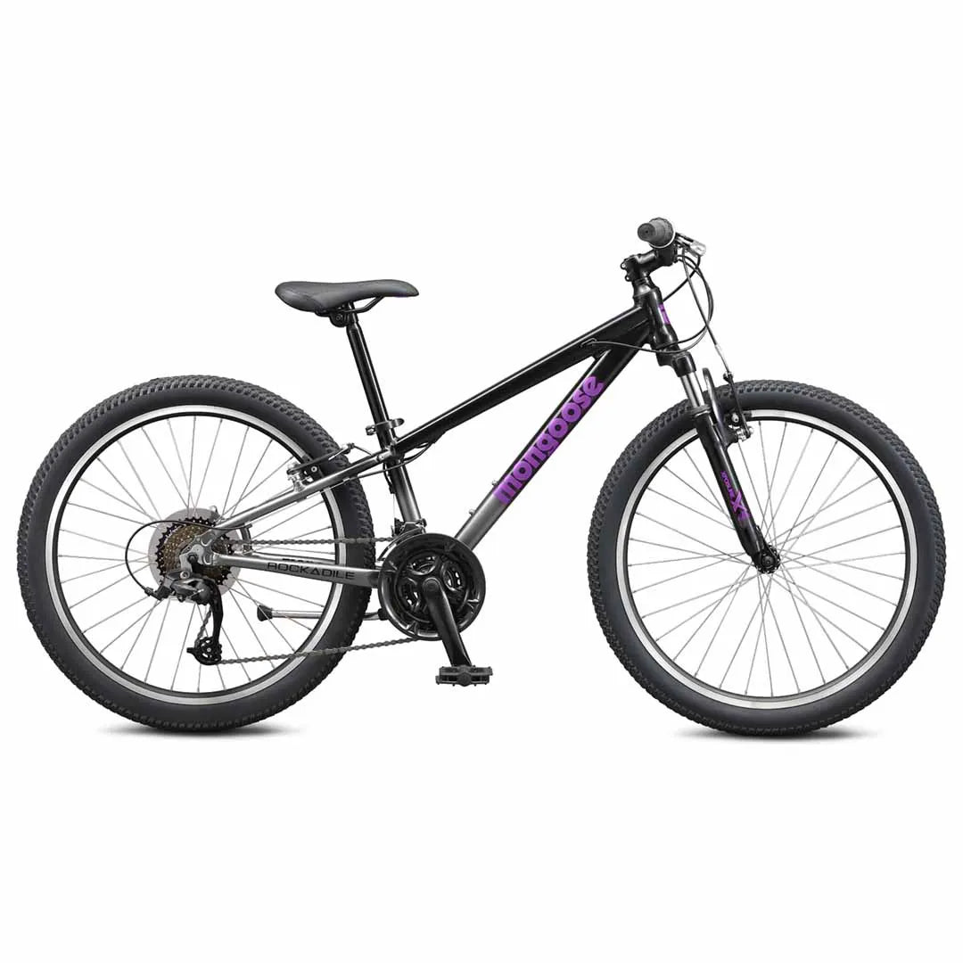 24" Mongoose Rockadile Girls (2025)