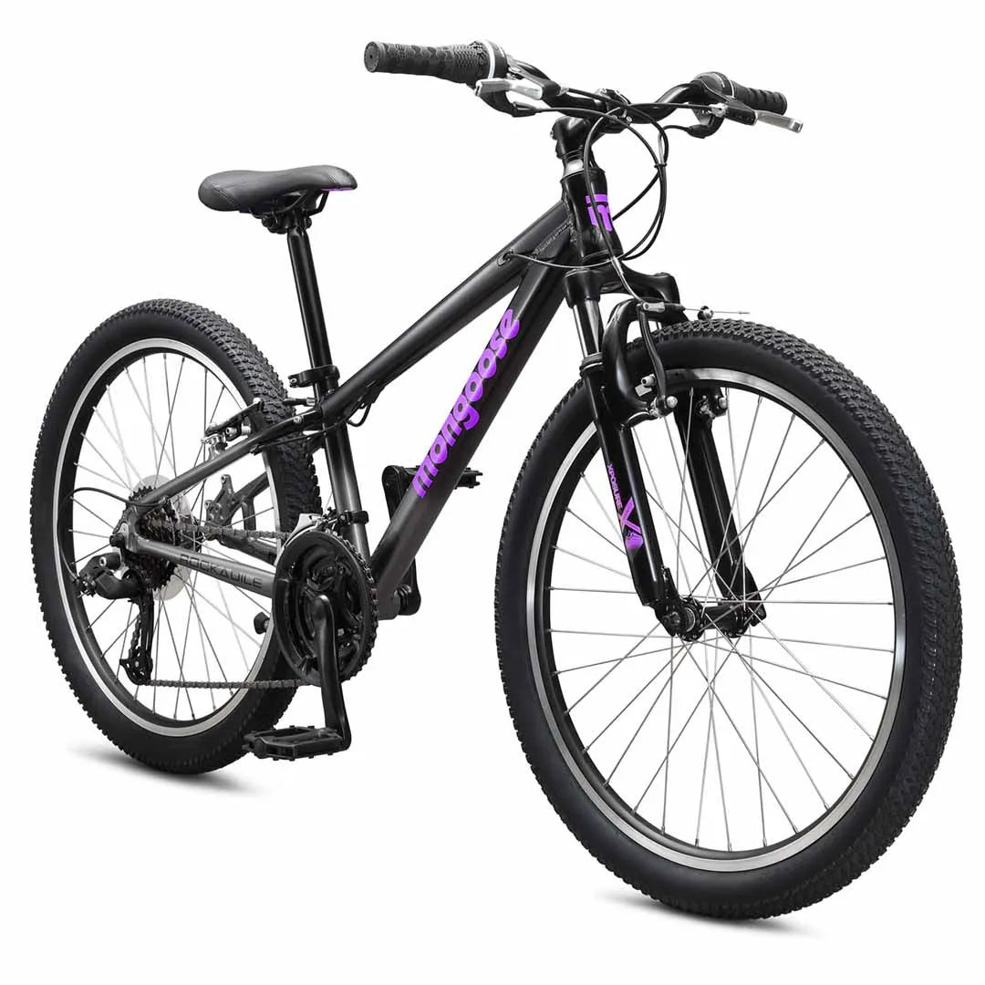 24" Mongoose Rockadile Girls (2025)