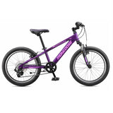 20" Mongoose Rockadile Girls 7 Speed (2024)