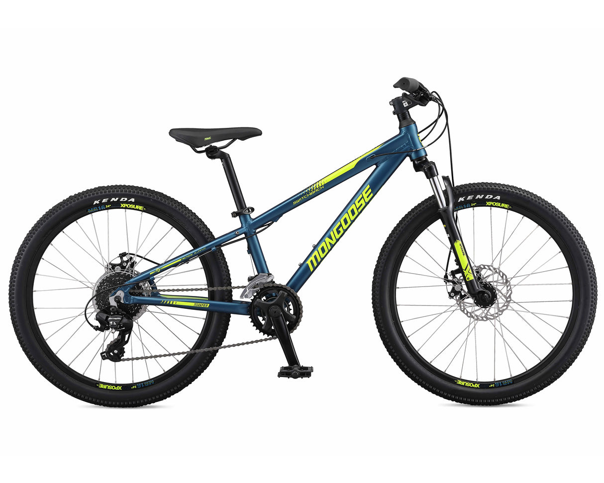 24" Mongoose Switchback