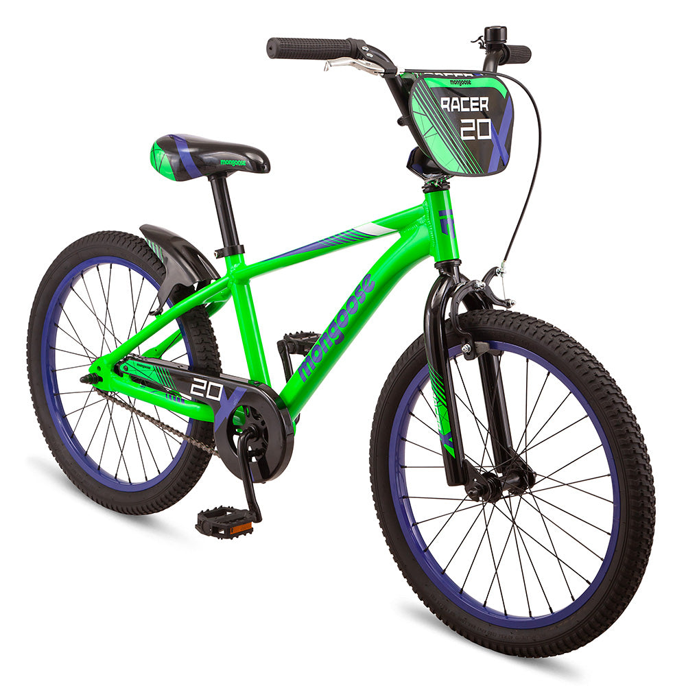 20" Mongoose Racer X (2025)