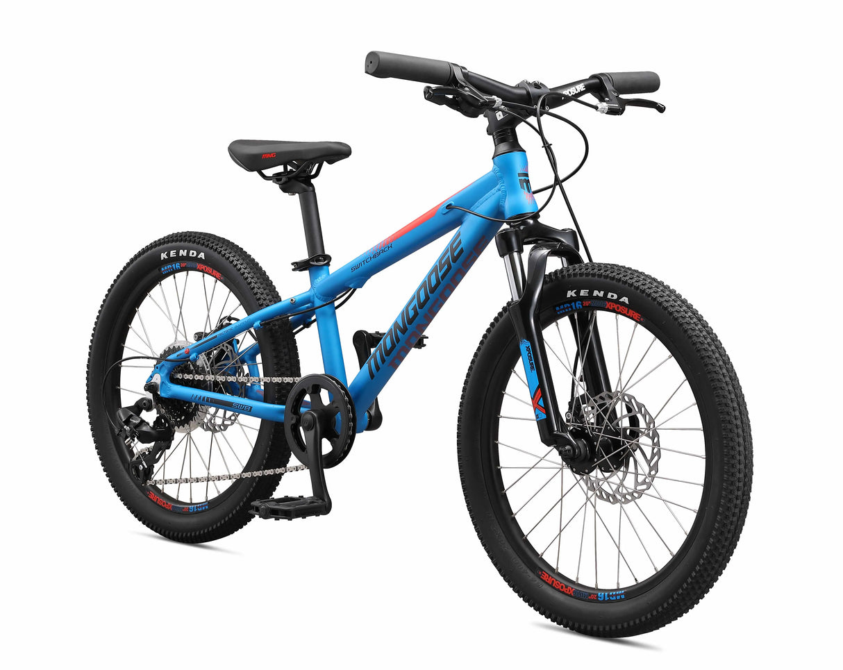 20" Mongoose Switchback