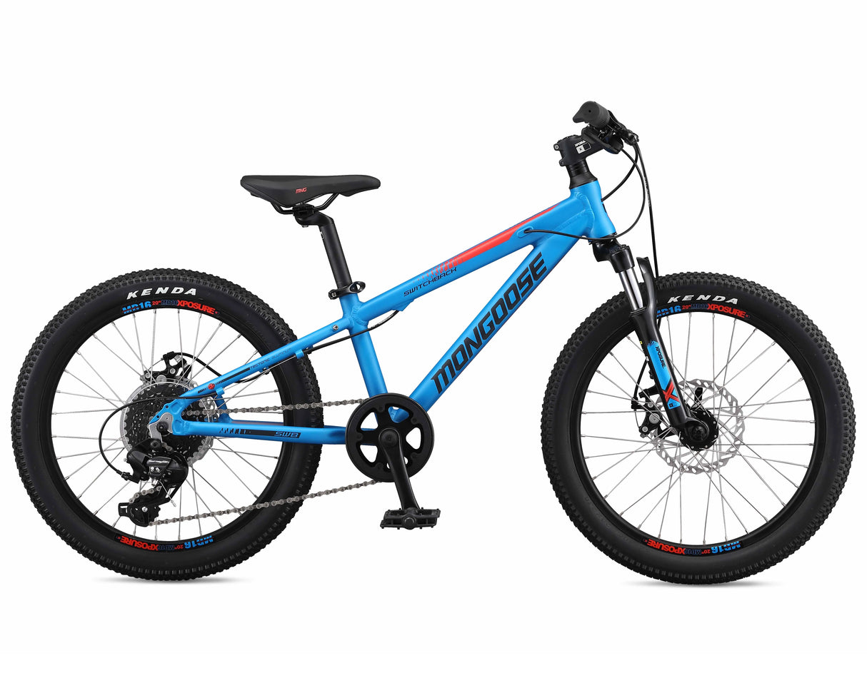 20" Mongoose Switchback
