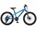 20" Mongoose Switchback