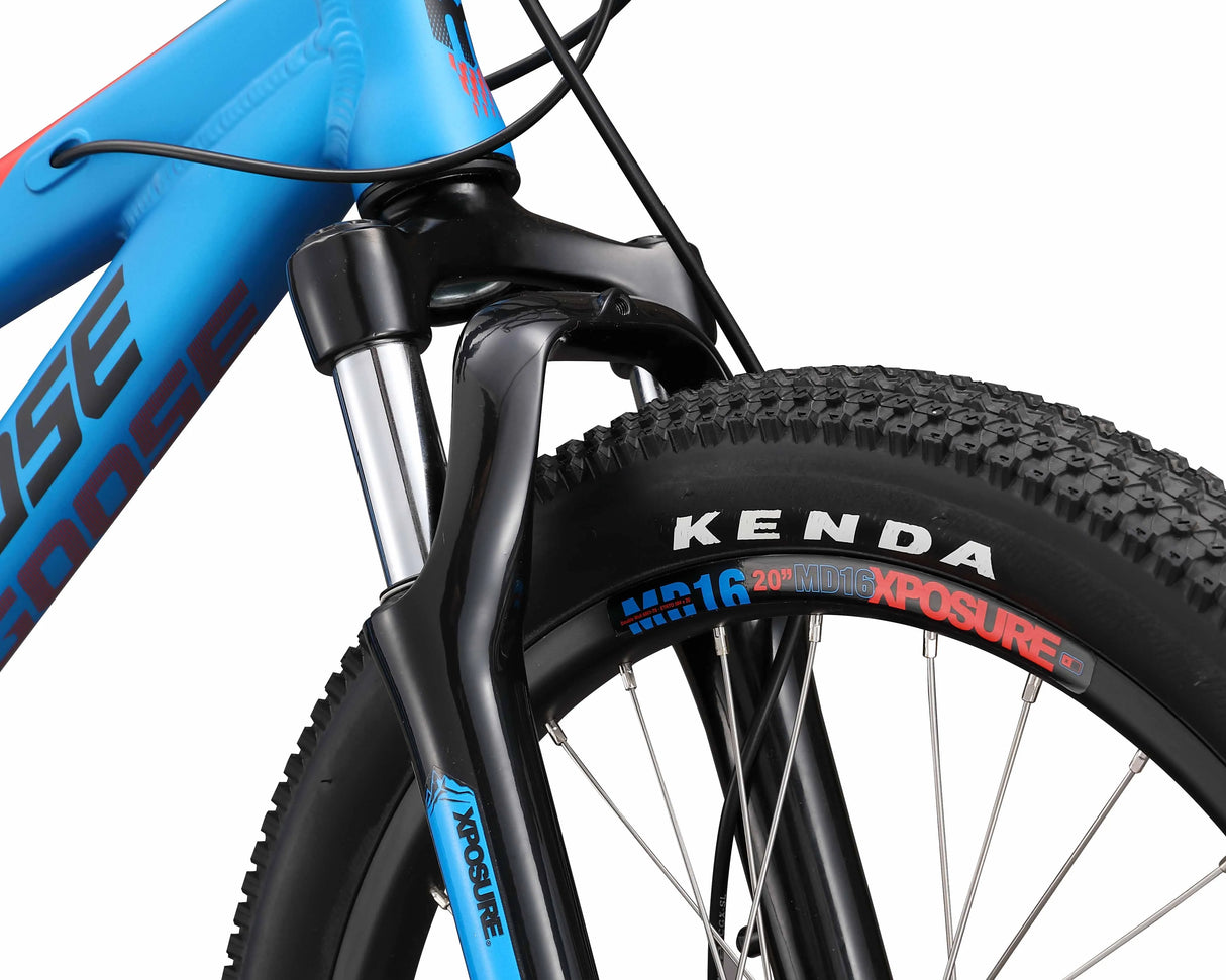 20" Mongoose Switchback