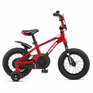 Mongoose Lilgoose 12 inch kids bike Boys Red/Black