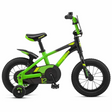 Mongoose Lilgoose 12 inch kids bike Boys Green/Black