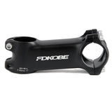 Stem FD Kobe Alloy 31.8 7D Black