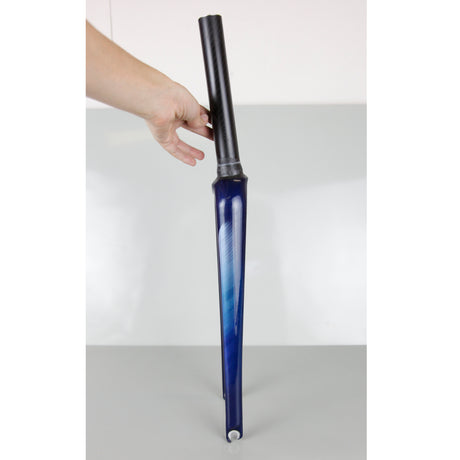 FOR126 Liv Langma Advanced Pro 0 2018 Fork OD2 Blue (New Take-off)