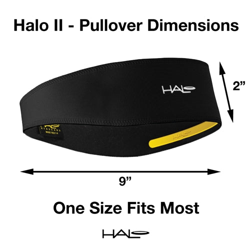 Halo II Pullover Headband