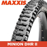 Tyre 20 x 2.30 Maxxis Minion DHR II Folding 60TPI