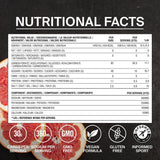 Styrkr Mix+ Lime Mint Dual-Carb & Electrolyte Drink Mix 537g
