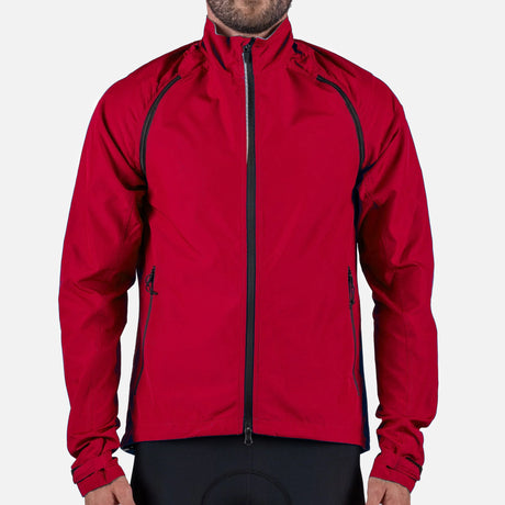 Bellwether Mens Velocity Convertible Jacket & Vest