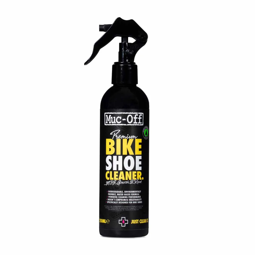 Muc-Off Premium Bike Shoe Cleaner Spray 250mL