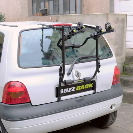 BuzzRack Mozzquito 3 Trunk Car Rack (3 Bike)