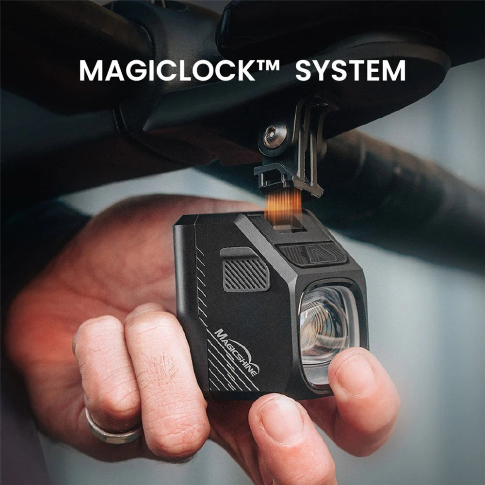 Magicshine EVO 1700 Pro Upside Down Front Light
