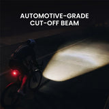 Magicshine EVO 1700 Pro Upside Down Front Light