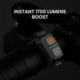 Magicshine EVO 1700 Pro Upside Down Front Light