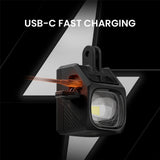 Magicshine EVO 1700 Pro Upside Down Front Light