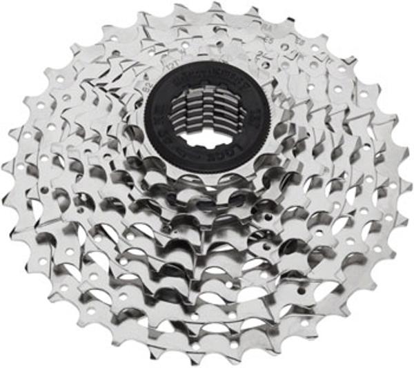 Cassette 8 Speed Microshift R8 CS-H082 11-28T Silver