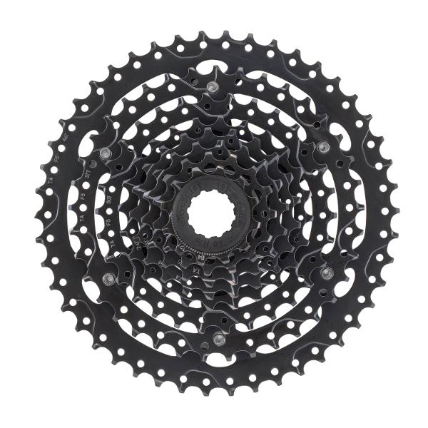 Cassette 8 Speed Microshift Acolyte CS-H083 12-46T Black