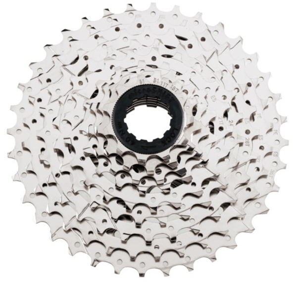 Cassette 9 Speed Microshift R9 CS-H092 9 Speed 11-25T Silver