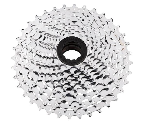 Cassette 10 Speed Microshift R10 CS-H100 11-32T Silver
