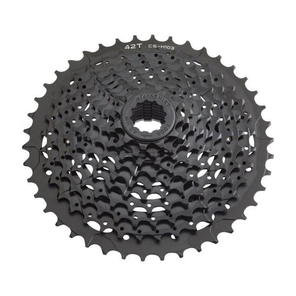 Cassette 10 Speed Microshift XLE 10 CS-H103 - 10 Speed - 11-42T - Black