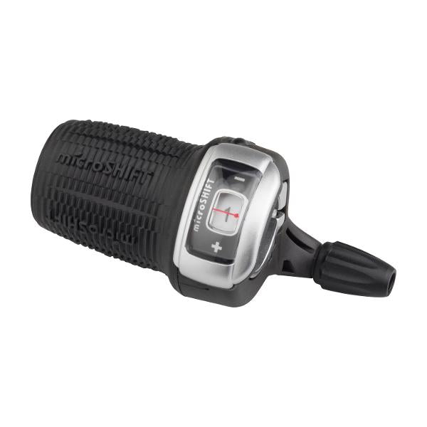 Shifter Microshift Twist DS85 3 Left (Shimano Mountain)