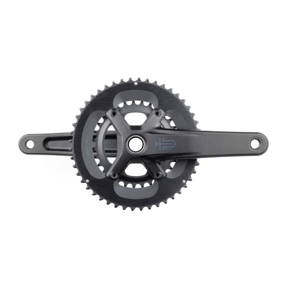 Crankset Microshift Sword FC-G7000 Gravel 2x